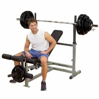 Power Centre Combo Bench