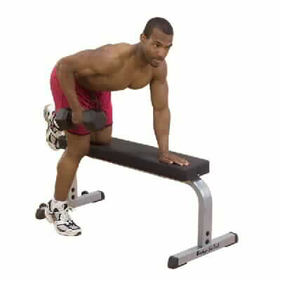 BodySolid Flat Bench