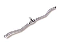 Cable Handle - Revolving Curl Bar