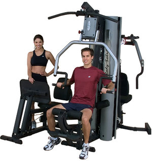 Body Solid G9S Multigym