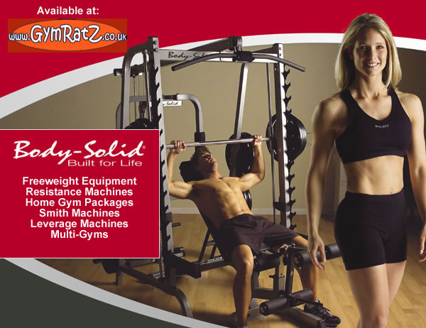 BodySolid Gym Equipment