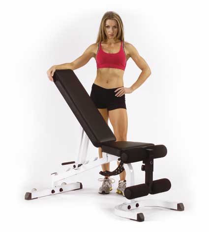 Bodysolid Weight Training Benches